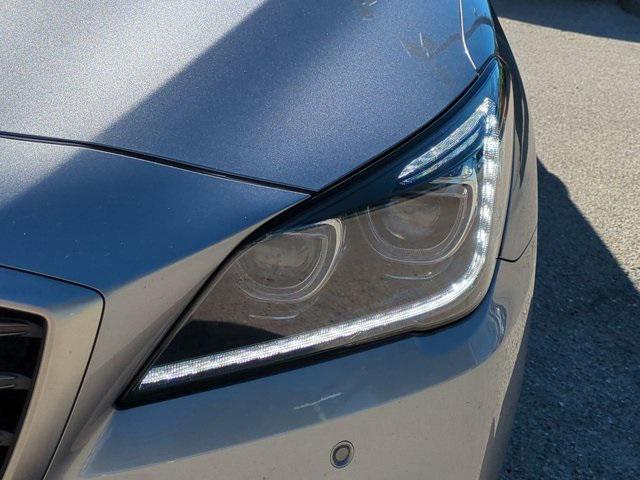 used 2020 Genesis G80 car, priced at $24,478