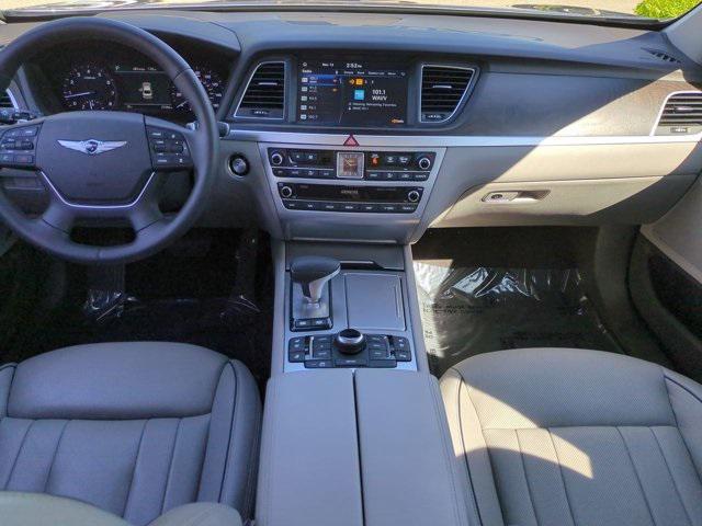 used 2020 Genesis G80 car, priced at $24,478