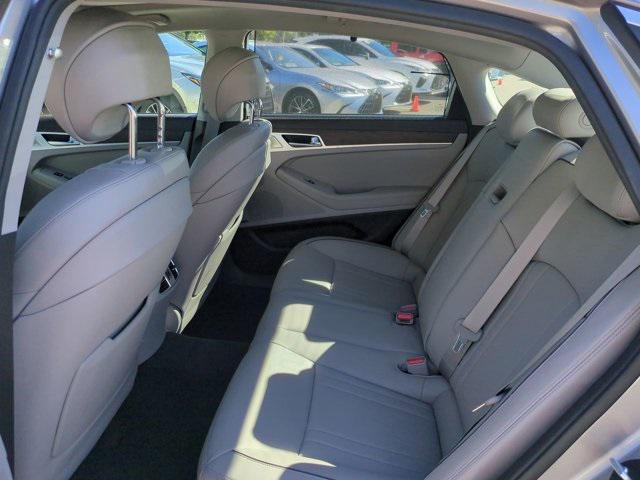 used 2020 Genesis G80 car, priced at $24,478