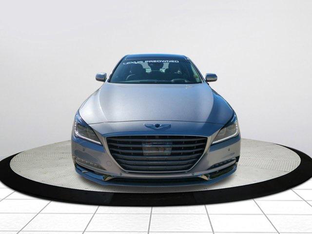 used 2020 Genesis G80 car, priced at $24,478