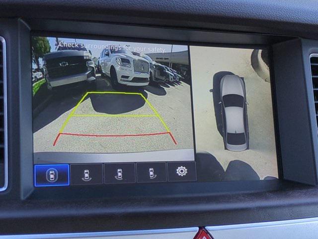 used 2020 Genesis G80 car, priced at $24,478