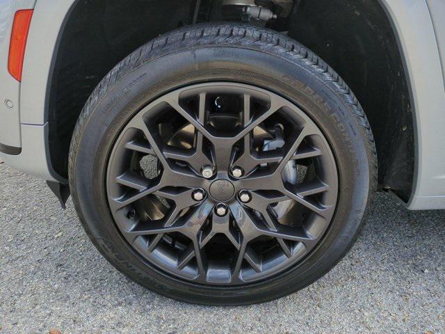 used 2024 Jeep Grand Cherokee L car, priced at $49,488