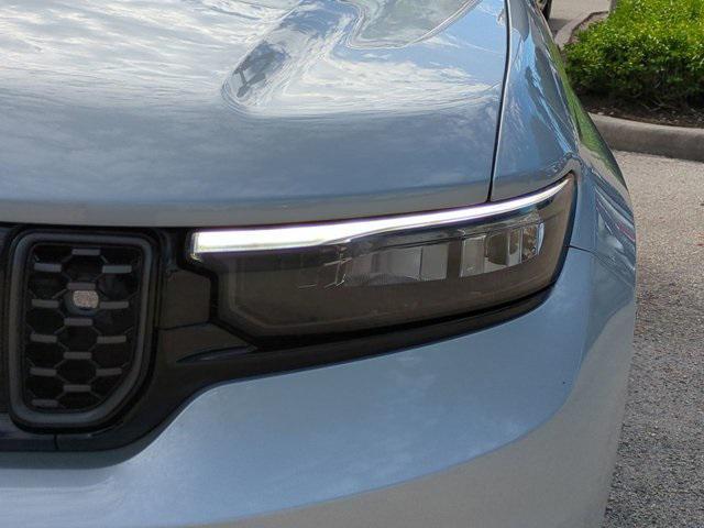 used 2024 Jeep Grand Cherokee L car, priced at $49,488