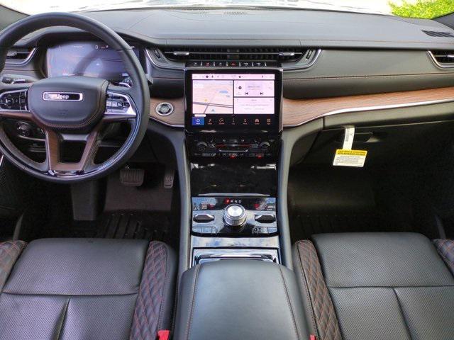 used 2024 Jeep Grand Cherokee L car, priced at $49,488