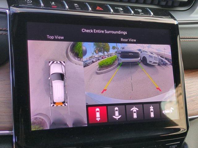 used 2024 Jeep Grand Cherokee L car, priced at $49,488