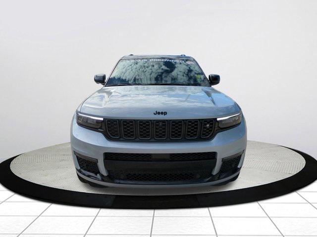 used 2024 Jeep Grand Cherokee L car, priced at $49,488