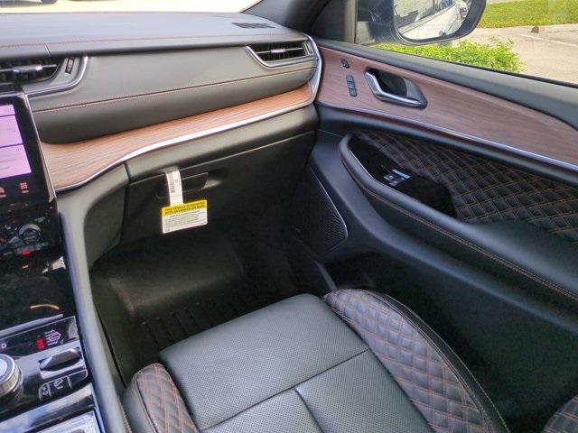 used 2024 Jeep Grand Cherokee L car, priced at $49,488