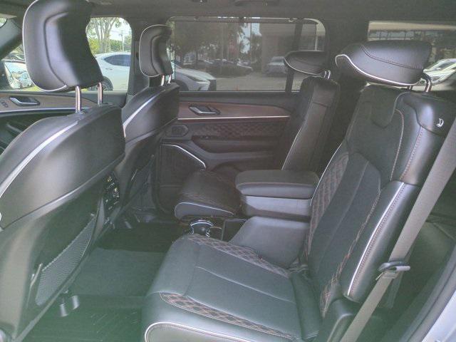 used 2024 Jeep Grand Cherokee L car, priced at $49,488