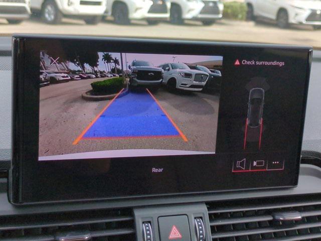 used 2025 Audi Q5 car, priced at $41,978