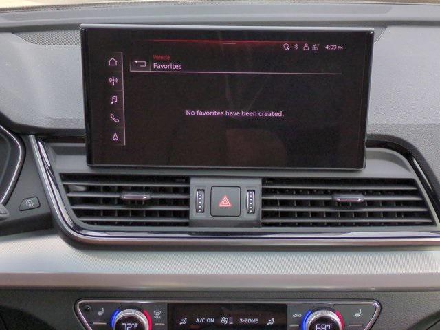 used 2025 Audi Q5 car, priced at $41,978