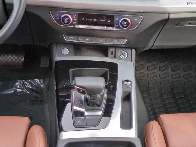 used 2025 Audi Q5 car, priced at $41,978