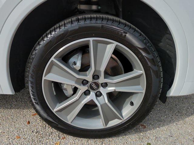 used 2025 Audi Q5 car, priced at $41,978