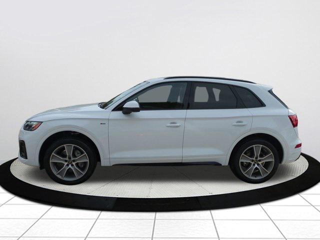 used 2025 Audi Q5 car, priced at $41,978