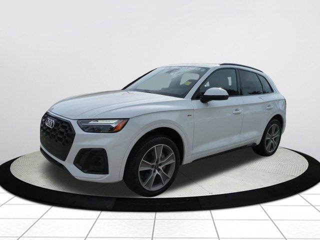 used 2025 Audi Q5 car, priced at $41,978