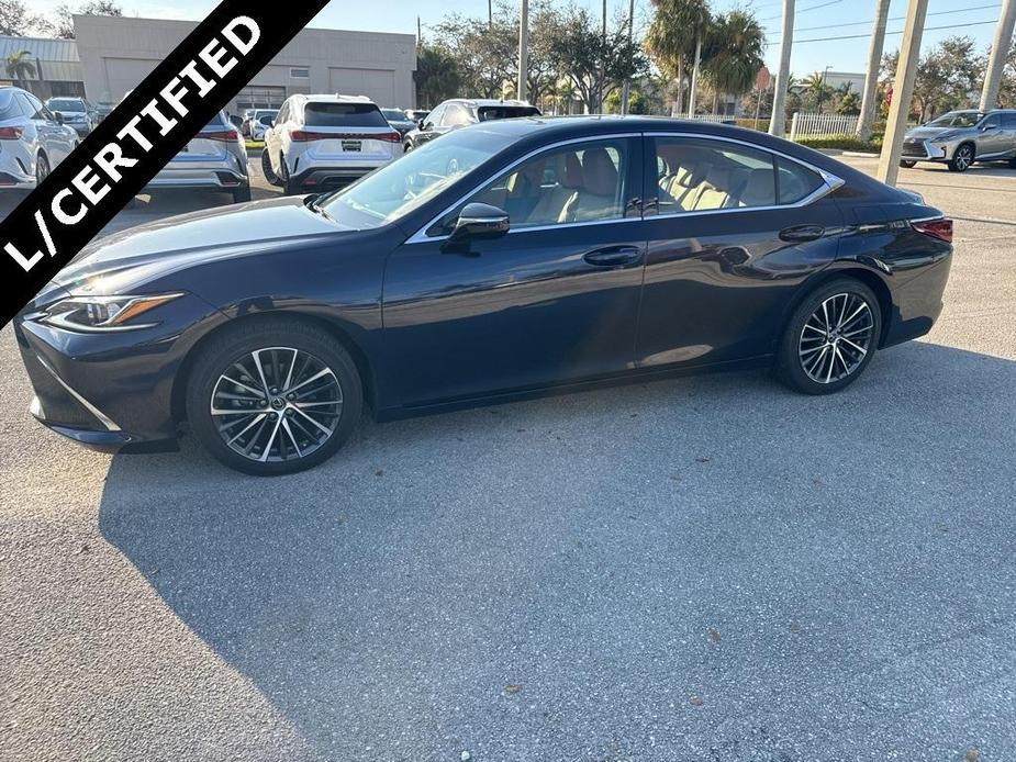 used 2022 Lexus ES 350 car, priced at $39,988