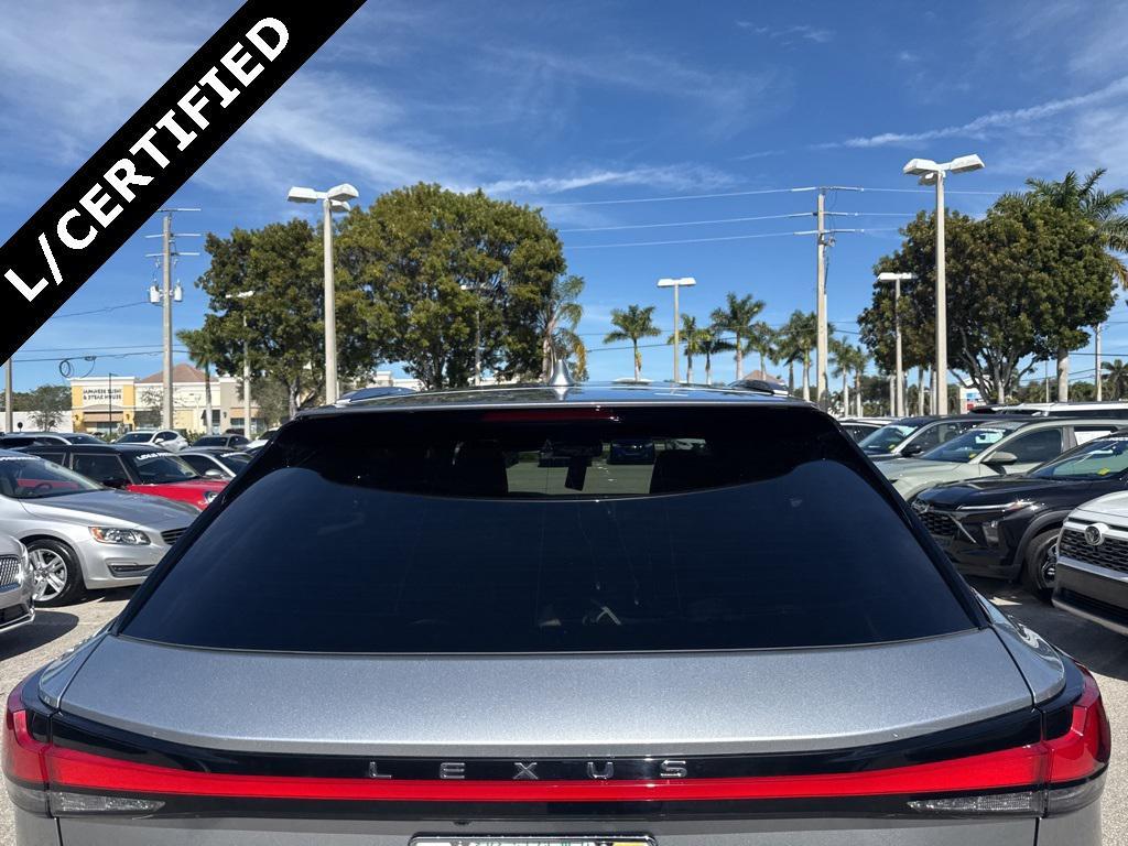 used 2023 Lexus RX 350 car, priced at $48,998