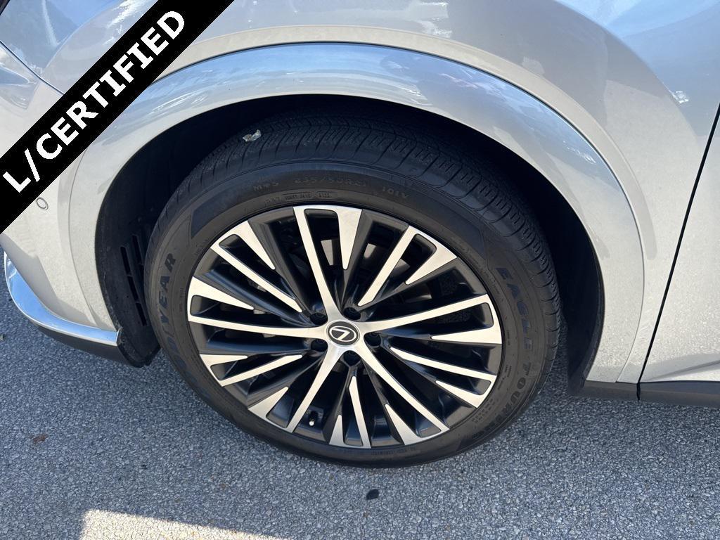 used 2023 Lexus RX 350 car, priced at $48,998