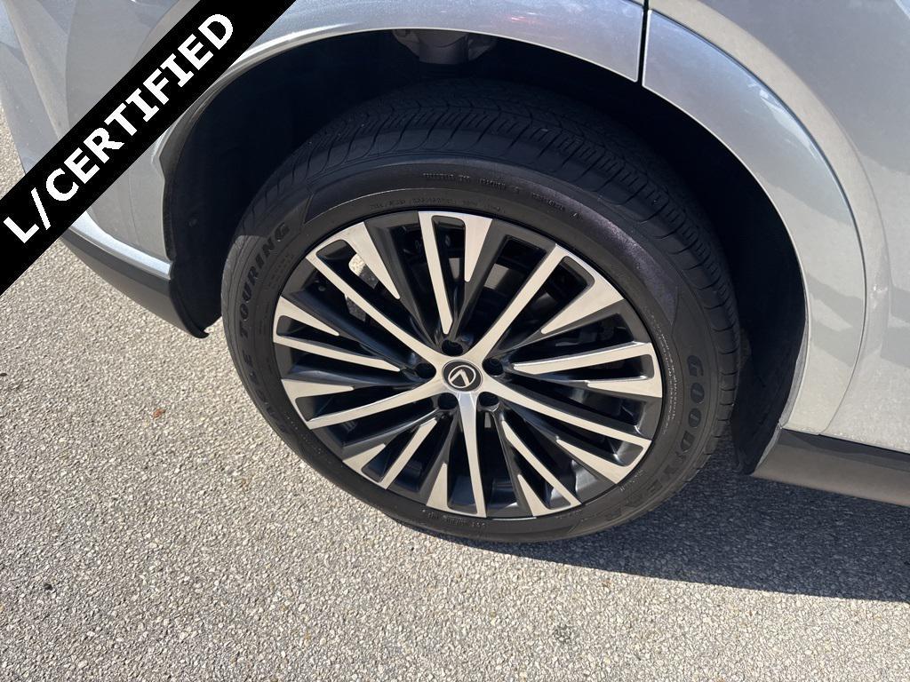 used 2023 Lexus RX 350 car, priced at $48,998