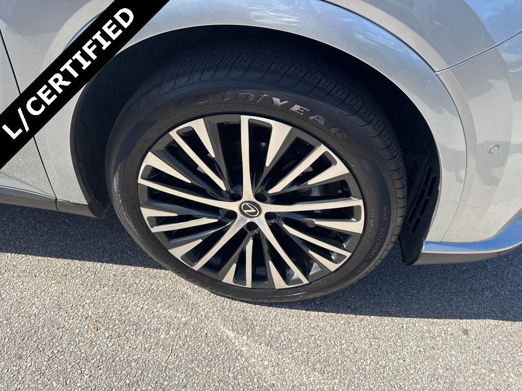 used 2023 Lexus RX 350 car, priced at $48,998