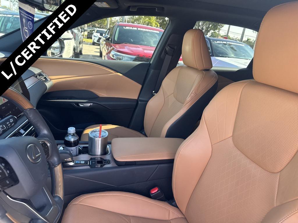 used 2023 Lexus RX 350 car, priced at $48,998