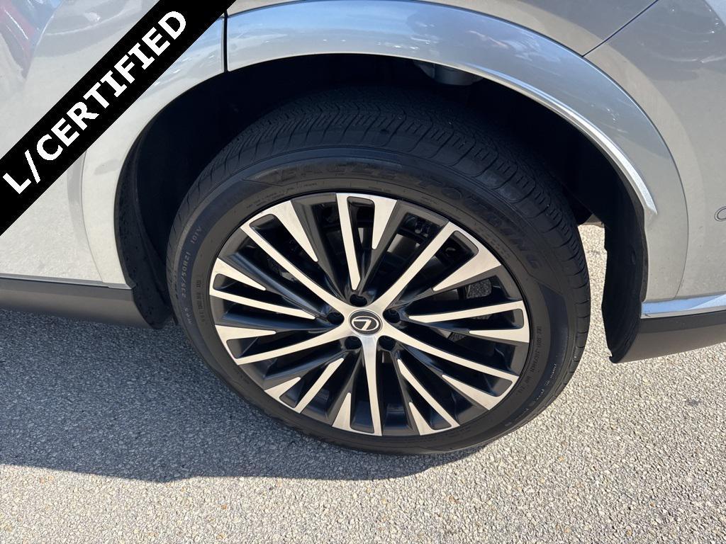 used 2023 Lexus RX 350 car, priced at $48,998