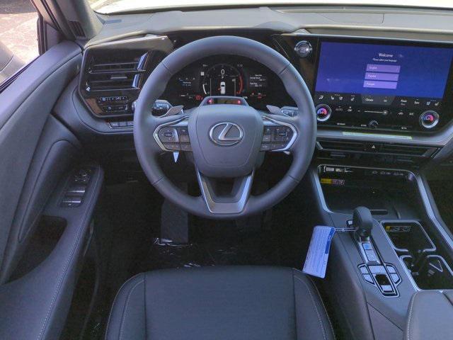 new 2025 Lexus TX 350 car, priced at $66,278