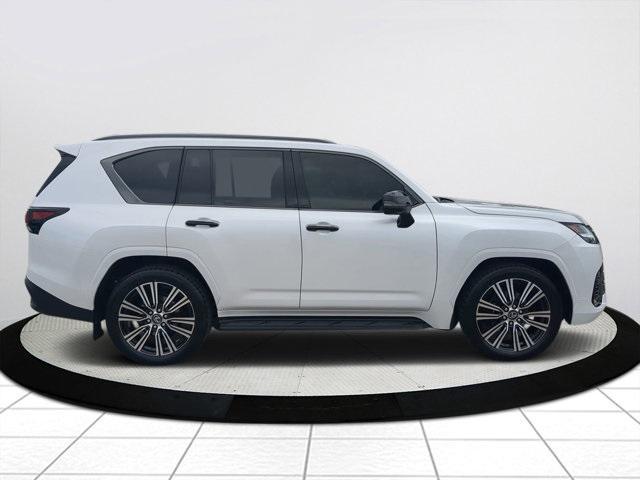 new 2024 Lexus LX 600 car, priced at $116,030