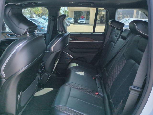 used 2022 Jeep Grand Cherokee 4xe car, priced at $31,988