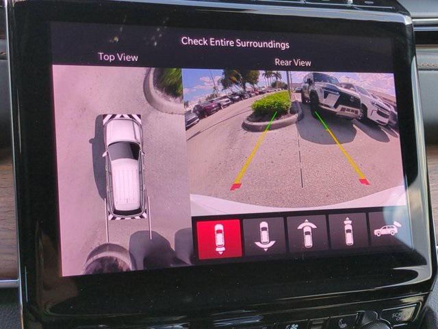 used 2022 Jeep Grand Cherokee 4xe car, priced at $31,988