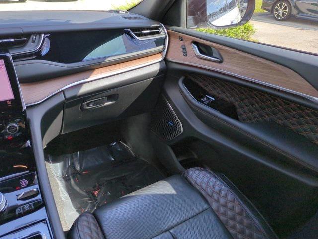 used 2022 Jeep Grand Cherokee 4xe car, priced at $31,988