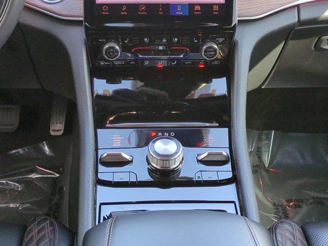 used 2022 Jeep Grand Cherokee 4xe car, priced at $31,988