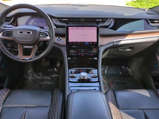 used 2022 Jeep Grand Cherokee 4xe car, priced at $31,988