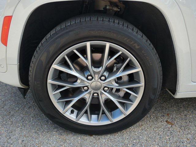 used 2022 Jeep Grand Cherokee 4xe car, priced at $31,988