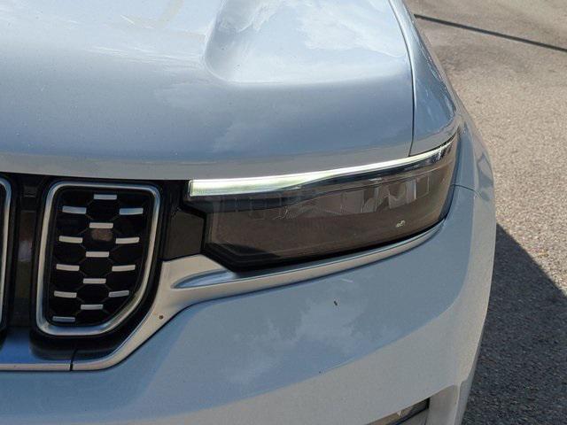 used 2022 Jeep Grand Cherokee 4xe car, priced at $31,988