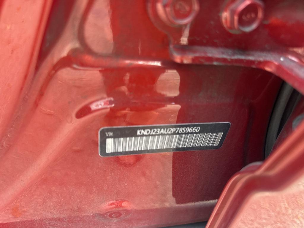 used 2023 Kia Soul car, priced at $17,888