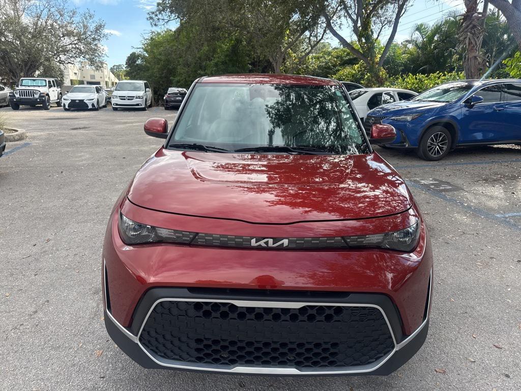 used 2023 Kia Soul car, priced at $17,888