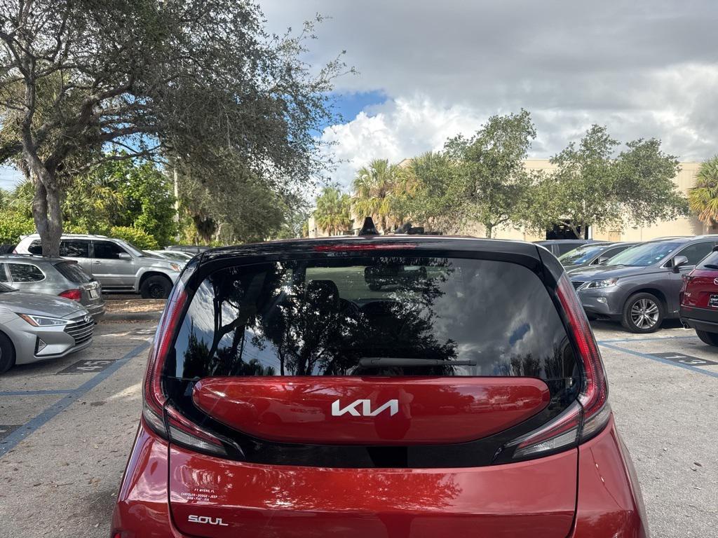 used 2023 Kia Soul car, priced at $17,888