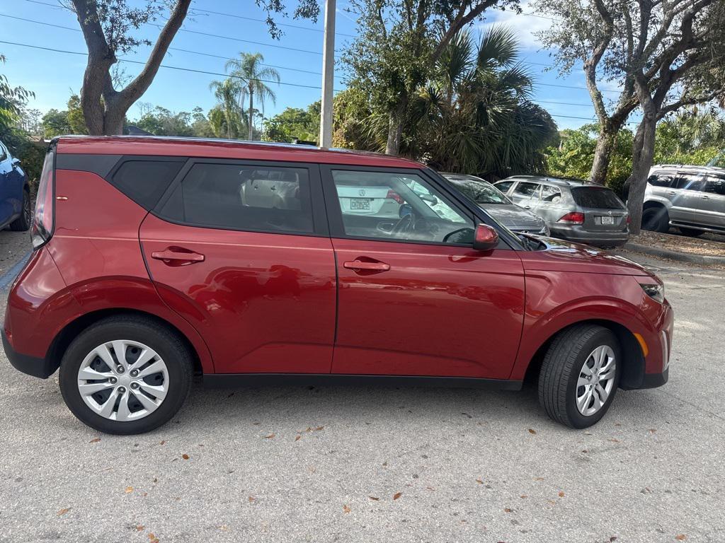 used 2023 Kia Soul car, priced at $17,888