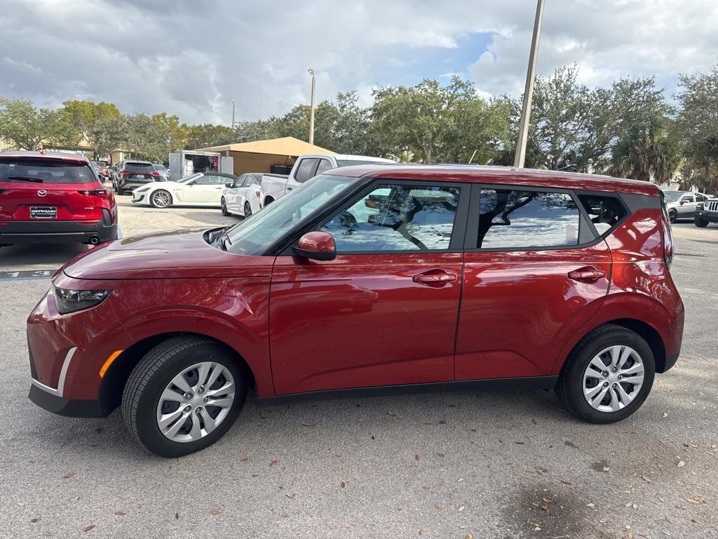 used 2023 Kia Soul car, priced at $17,888