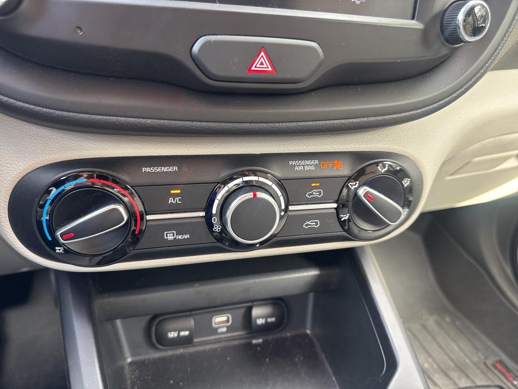 used 2023 Kia Soul car, priced at $17,888