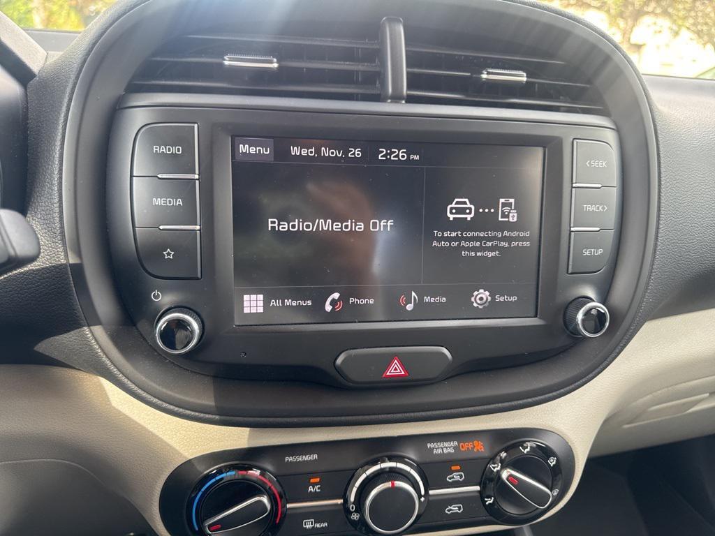 used 2023 Kia Soul car, priced at $17,888