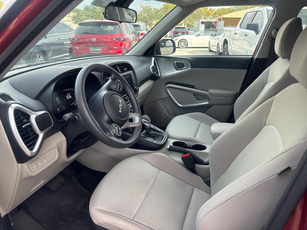 used 2023 Kia Soul car, priced at $17,888