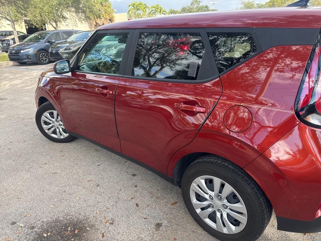 used 2023 Kia Soul car, priced at $17,888