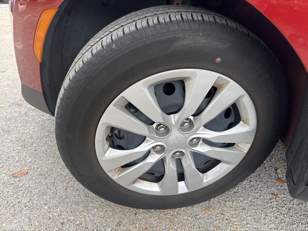 used 2023 Kia Soul car, priced at $17,888