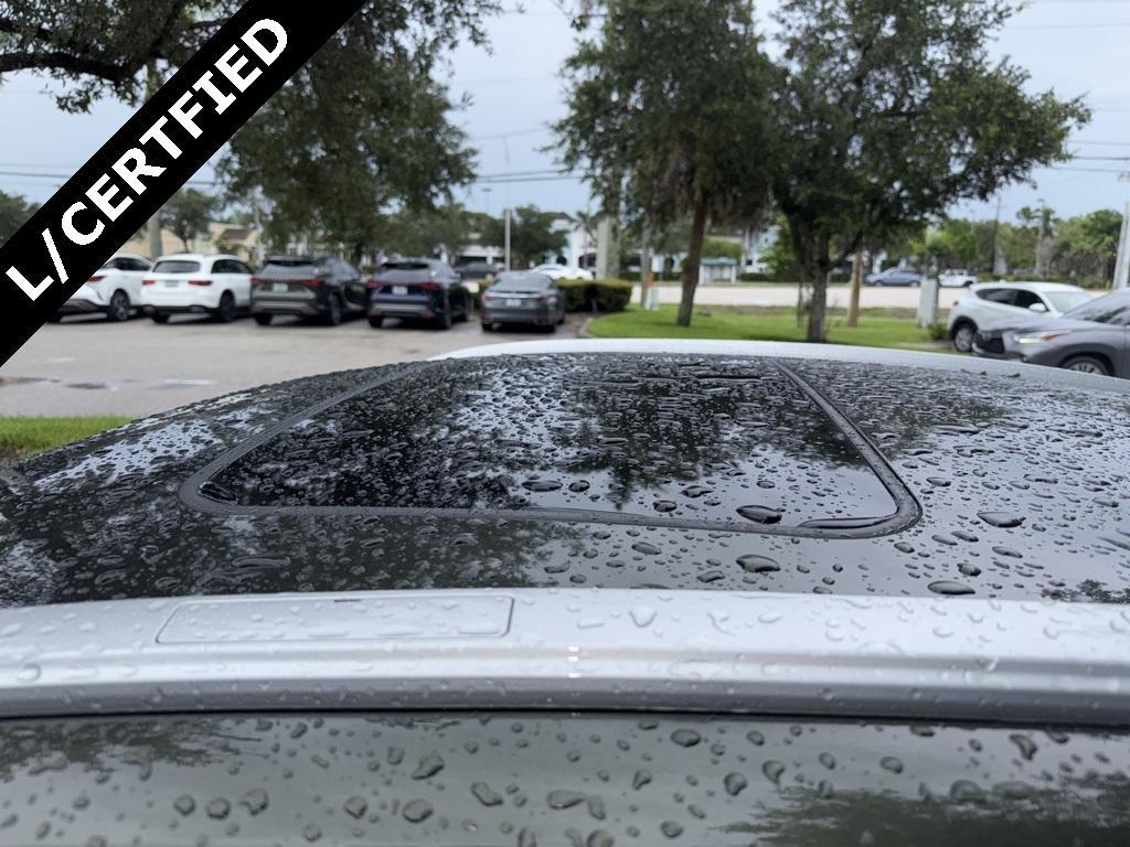used 2025 Lexus NX 250 car, priced at $41,998