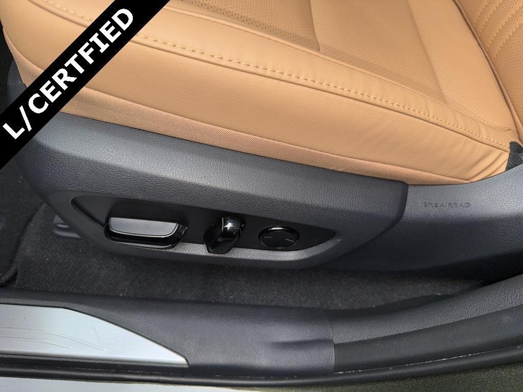 used 2025 Lexus NX 250 car, priced at $41,998