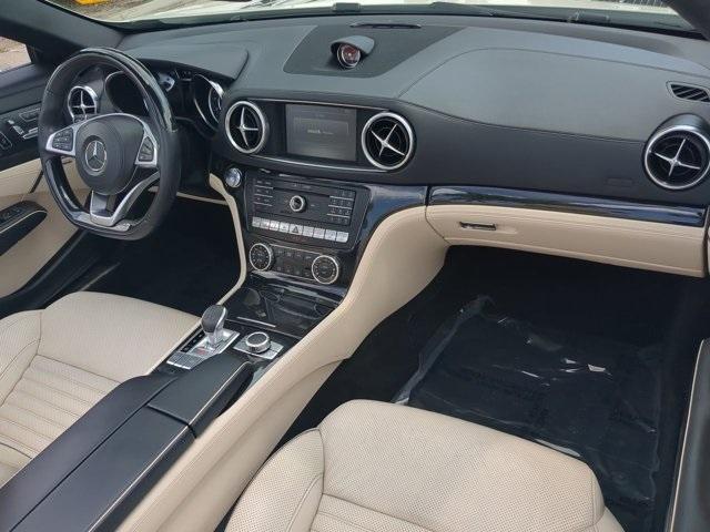 used 2019 Mercedes-Benz SL 450 car, priced at $58,998