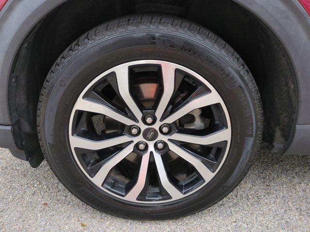 used 2020 Ford Explorer car, priced at $25,478