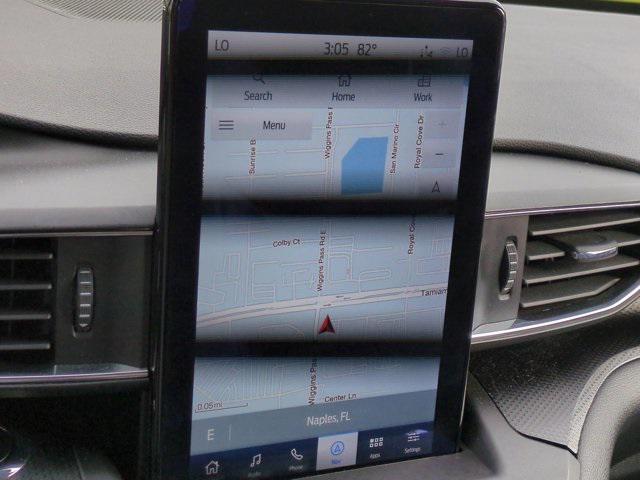 used 2020 Ford Explorer car, priced at $25,478