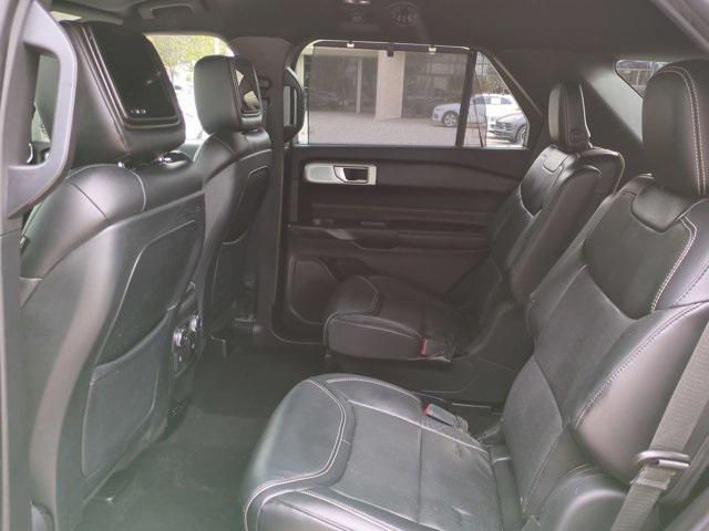 used 2020 Ford Explorer car, priced at $25,478